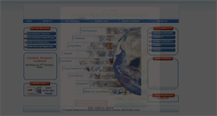 Desktop Screenshot of chandan.co.in